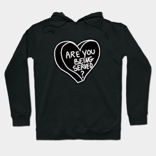 Are You Being Served Hoodie